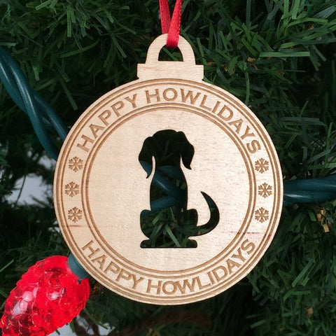Dog - Ornaments - Labrador Retriever