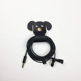 Dog - Cable Organizer - PU Leather