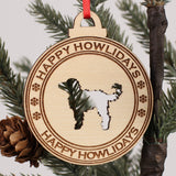 Dog - Ornaments - Labradoodle