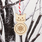 Cat - Ornaments - Mini TNR