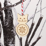 Cat - Ornaments - Mini TNR