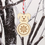Dog - Ornaments - Mini
