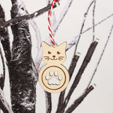 Cat - Ornaments - Mini