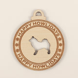 Dog - Ornaments - Samoyed