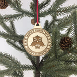 Owl - Ornaments