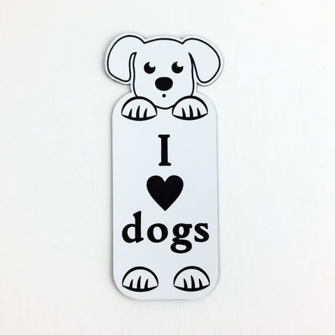 Dog - Bookmarks - Puppy