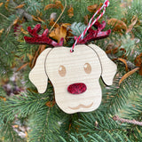 Dog - Ornaments - Reindeer